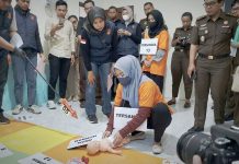 Empat Tersangka Baru Diperiksa, Tiga Langsung Ditahan dalam Kasus Daycare Little Aresha