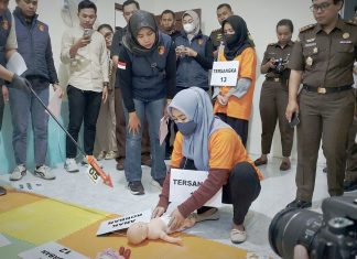 Empat Tersangka Baru Diperiksa, Tiga Langsung Ditahan dalam Kasus Daycare Little Aresha