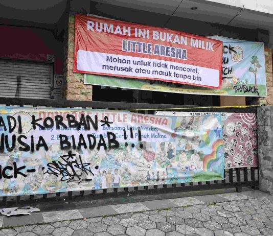 Hakim Rasakan Langsung Panasnya Ruang Penitipan Anak di Little Aresha