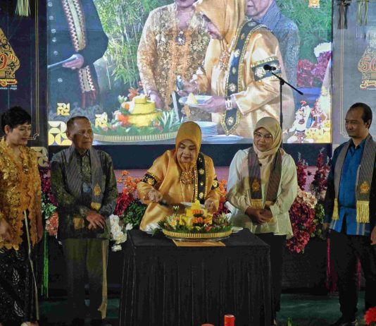 50 Tahun Ramayana Ballet Pura Wisata, Regenerasi Jadi Perhatian