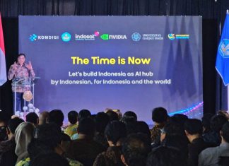 Indosat Dorong Talenta AI Indonesia Tak Sekadar Jadi Pengguna Teknologi