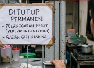 Satu SPPG di DIY Terindikasi Pelanggaran Berat, Terancam Ditutup Permanen