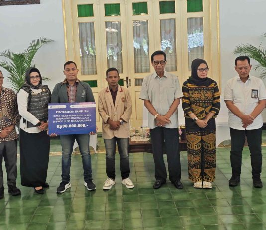 Gempa NTT, Mahasiswa Terdampak di Jogja Makan dari Bantuan dan Utang Warung