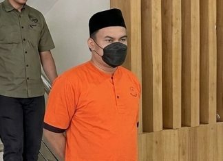 Menang Praperadilan, Eks Lurah Condongcatur Tetap Mendekam di Rutan