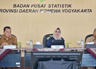 BPS DIY Akui Tak Bisa Jelaskan Rumus Penentuan Desil, Dinsos Belum Tahu Jumlah Warga Terdampak