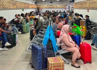 KA Bandara YIA Angkut 1,56 Juta Penumpang hingga Juli 2026
