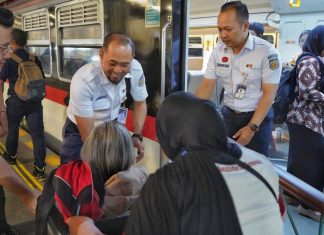 KAI Bandara Dorong Kemandirian Difabel Lewat Program “Teman Istimewa”