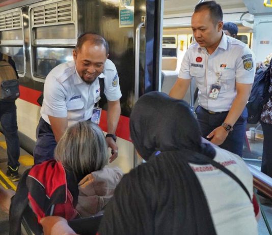 KAI Bandara Dorong Kemandirian Difabel Lewat Program “Teman Istimewa”