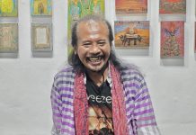 Dunia Seni Berduka, Pelukis Nasirun Tutup Usia