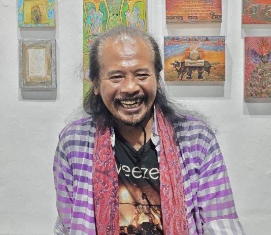 Dunia Seni Berduka, Pelukis Nasirun Tutup Usia