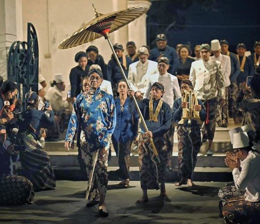 Garebeg Mulud Keraton Jogja Tahun Ini Tanpa Gunungan dan Kirab Prajurit