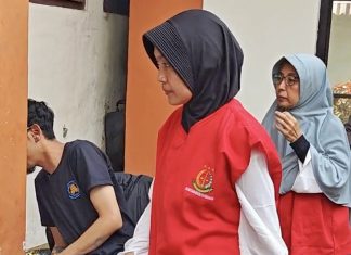 Ketua Yayasan Little Aresha Bantah Alasan Pembedongan dan Mengaku Syok Saat Penggerebekan