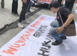 BEM DIY Layangkan 10 Tuntutan, dari Reformasi Polri hingga RUU Perampasan Aset