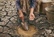 60 Hari Lebih Tanpa Hujan, Seluruh DIY Masuk Status Awas Kekeringan