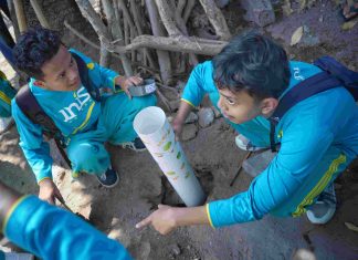 Unisa Yogyakarta Atasi Sampah Organik di Karangtengah, Libatkan 2.800 Mahasiswa Baru