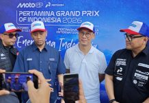 Watch Party MotoGP di Jogja Dekatkan Atmosfer Balap, Dukung Talenta Nasional
