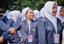 Biarawati Katolik Asal Maluku Kuliah Radiologi di Unisa Yogyakarta