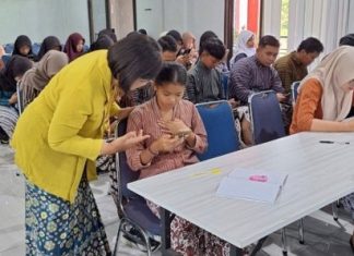 Jempol Bergerak, Hati Jangan Tertinggal: SIKOMHATI.ID Diterapkan untuk Cegah Bullying