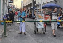 Regol Ayom Belum Ramah Difabel, Pemda DIY Minta Desain Ulang