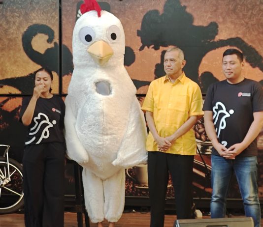 Kampanyekan Konsumsi Ayam dan Telur, PINSAR Gelar Chicken & Egg Run Berhadiah Mobil