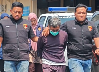 Kasus Dugaan Pemerkosaan, Mantan Pengajar di Ponpes Ash Sholihah Serahkan Diri