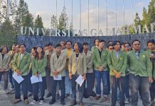 Aliansi Mahasiswa Ultimatum Kapolda DIY soal Narasi Pepper Spray di Akun Resmi Polda Jogja