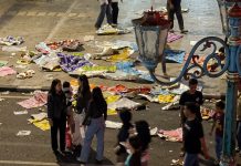 WJNC Sisakan 1 Ton Sampah, Malioboro Kembali Bersih Hanya dalam Beberapa Jam