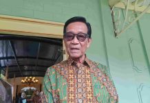 Sultan Tegaskan Jaga Warga Bukan untuk Menghadapi Demonstran