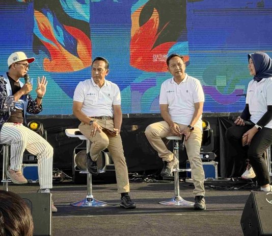 Culture on Track, Malioboro Run Ajak 8.000 Pelari Kenali Sejarah Jogja